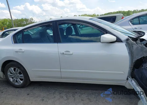 2012 Nissan Altima 2.5 S из США, поврежденный, VIN 1N4AL2AP5CN483064